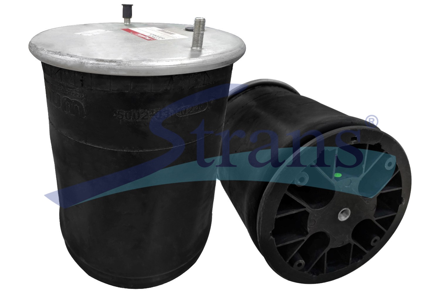 Пневмоподушка Saf 2927V Зі Стаканом 5002030248P купити в